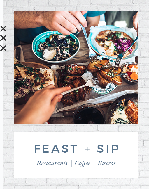 Feast and sip near The Mill at First Hill in Seattle, Washington