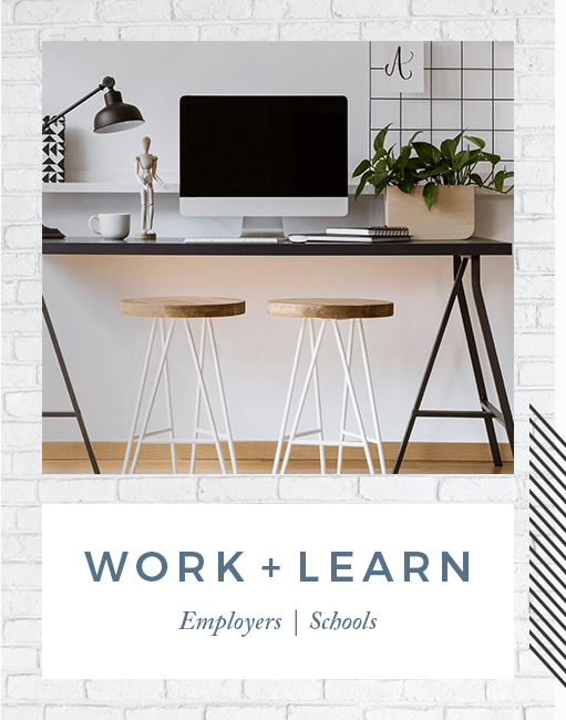 Work and learn near Vue West Apartment Homes in Denver, Colorado
