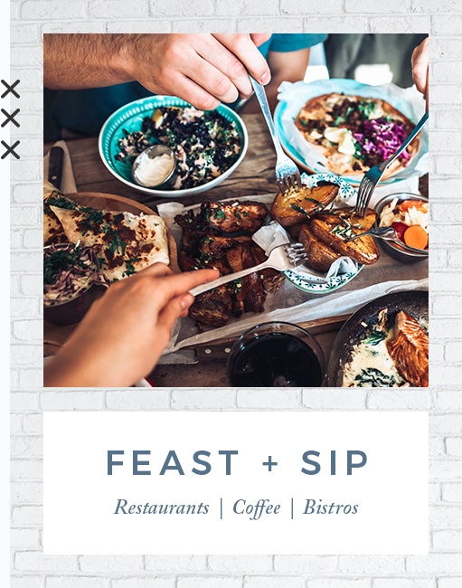 Feast and sip near Kent Place Residences in Englewood, Colorado