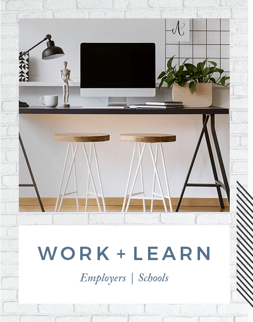 Work and learn near Kent Place Residences in Englewood, Colorado