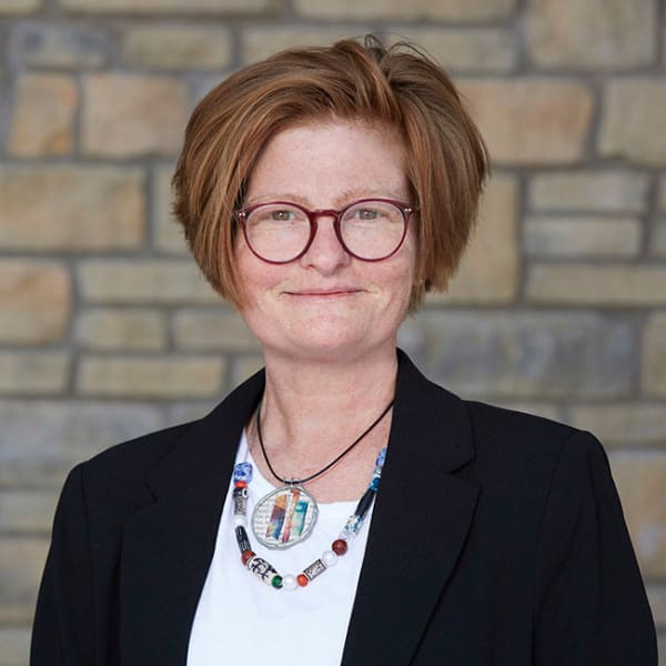 Cindy Shulte, Resident Services Director at The Madison Senior Living in Kansas City, Missouri