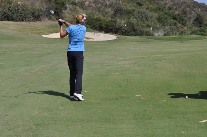 The SDPOA Widows and Orphans Golf Tournament raises funds for the widows and orphans of San Diego Police Officers.