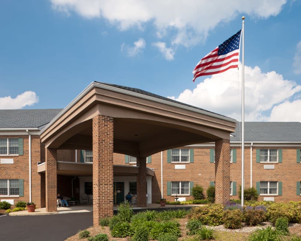 Senior Commons at Powder Mill in York, PA