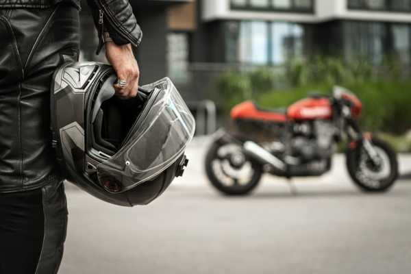 safe, secured, protected self-storage for motorcycles and bikes