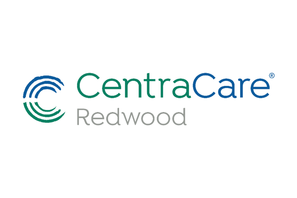 CentraCare logo, Vista Prairie at Garnette Gardens in Redwood Falls, Minnesota