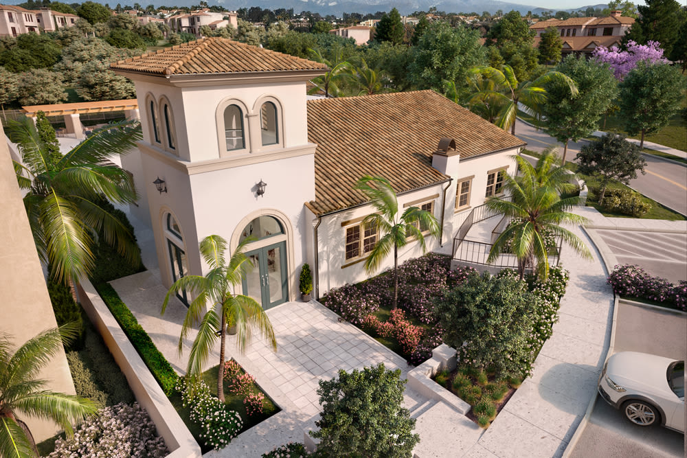 East Riverside Ca Apartments For Rent The Trails At