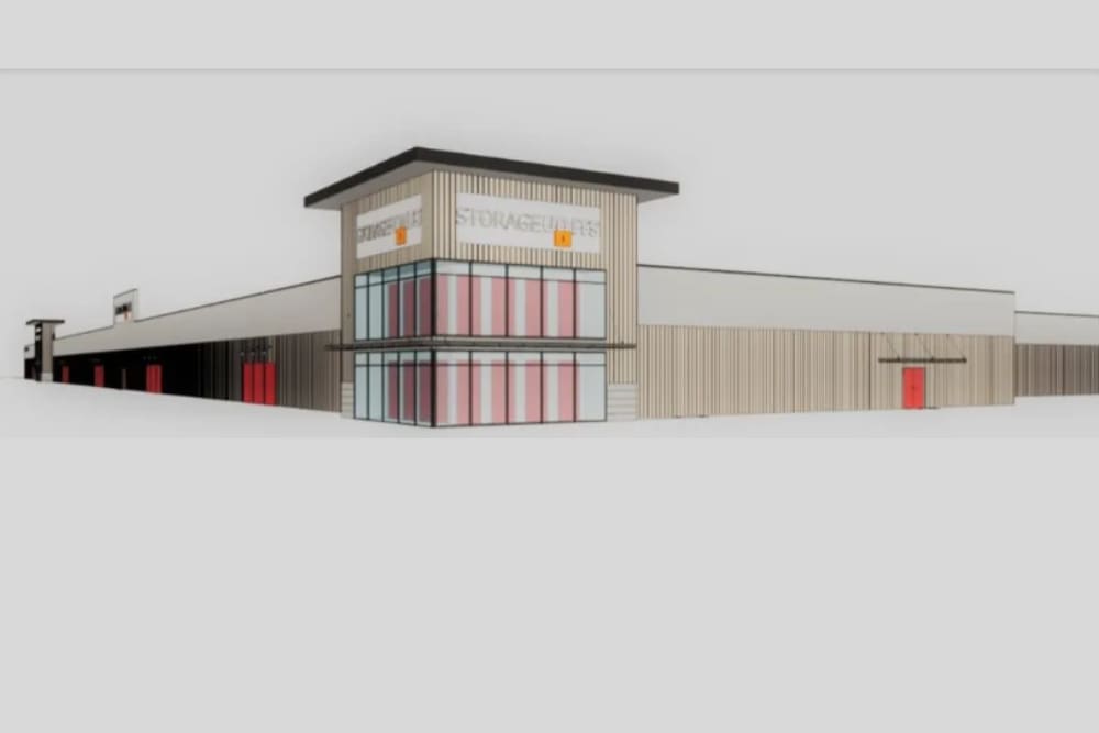 Storage Units Provides Residential & Commercial Self Storage