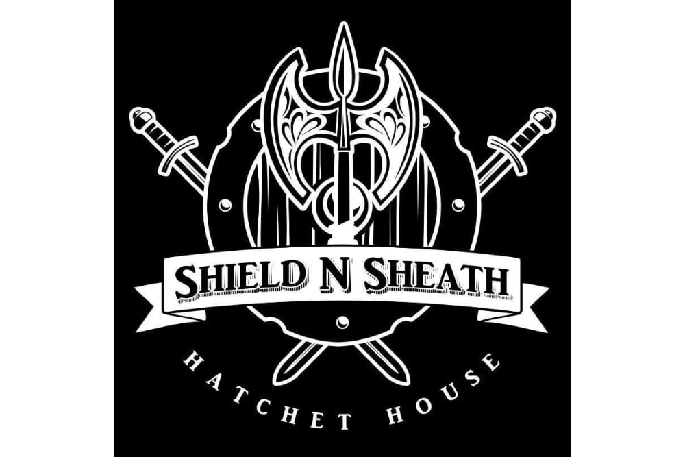 Shield N Sheath logo