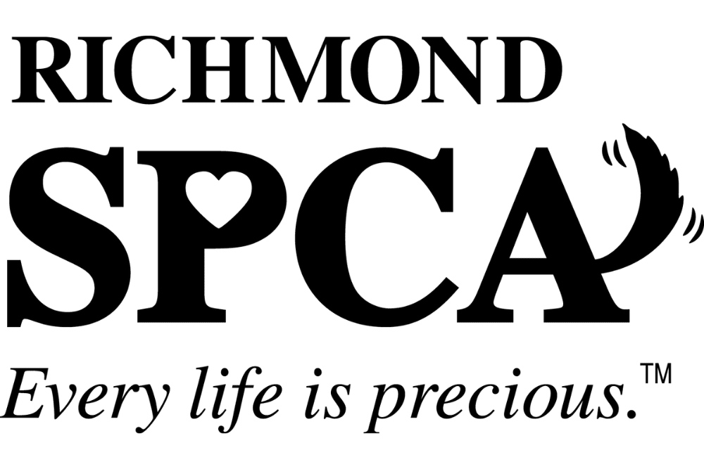 Richmond SPCA logo