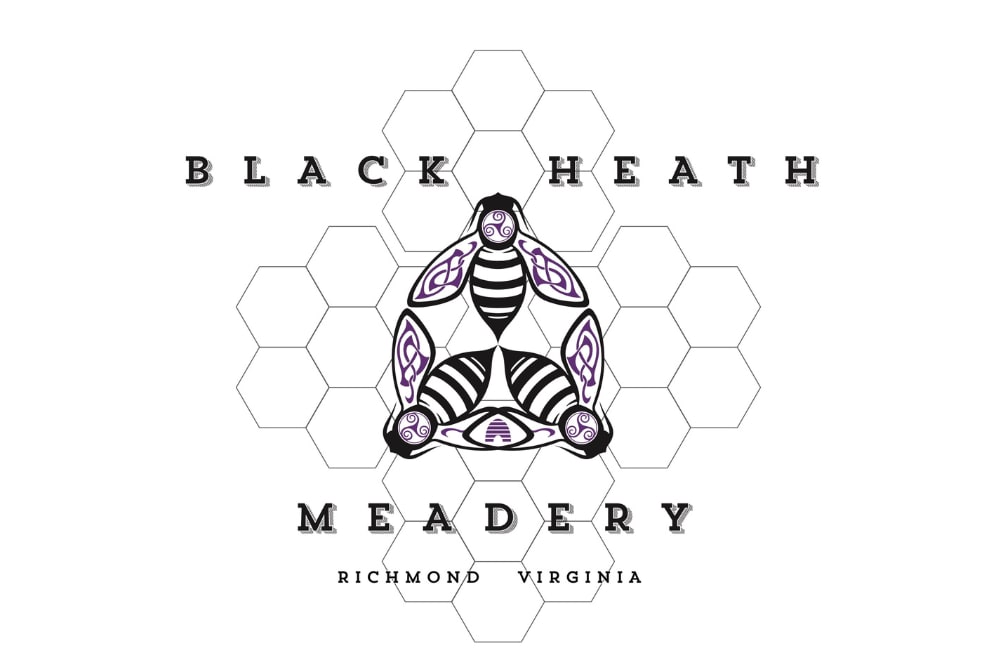 Black heath meadery logo