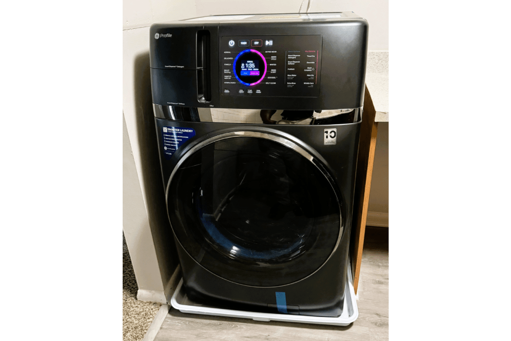 All-In-One Washer & Dryer at SouthPort in Alexandria, Virginia