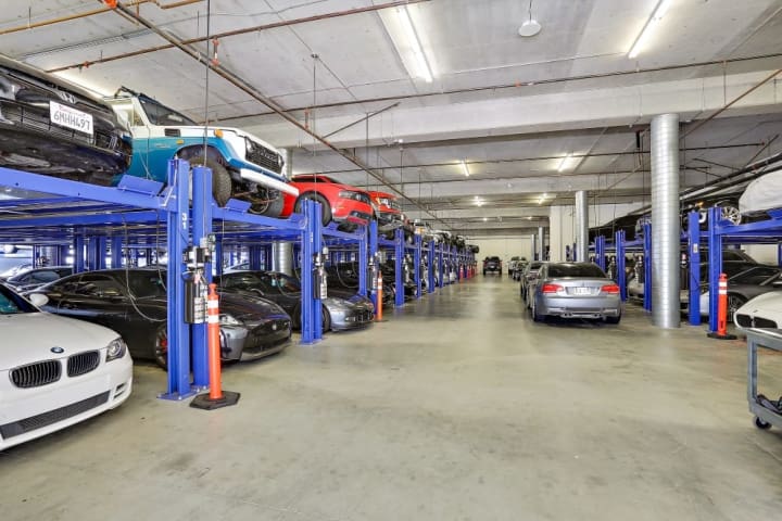 car storage los angeles reddit