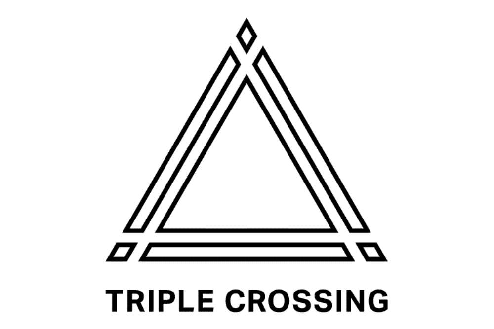 Triple Crossing logo