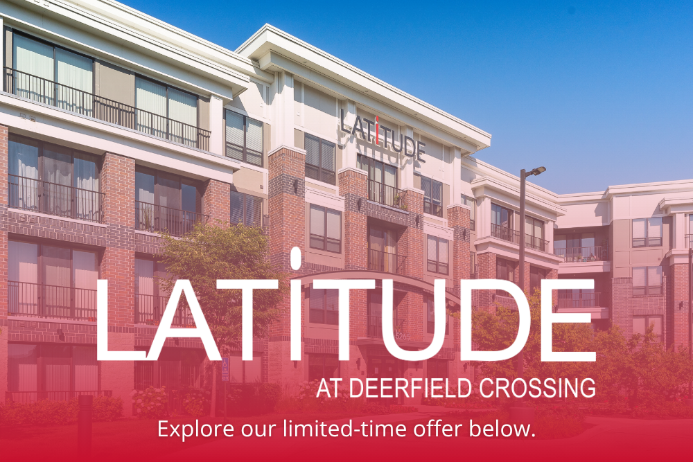 Latitude Promotional Leasing Specials