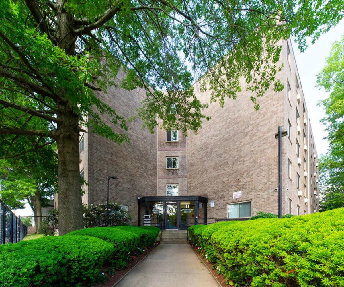 Property at Affordable Housing and Services Collaborative in Braintree, Massachusetts
