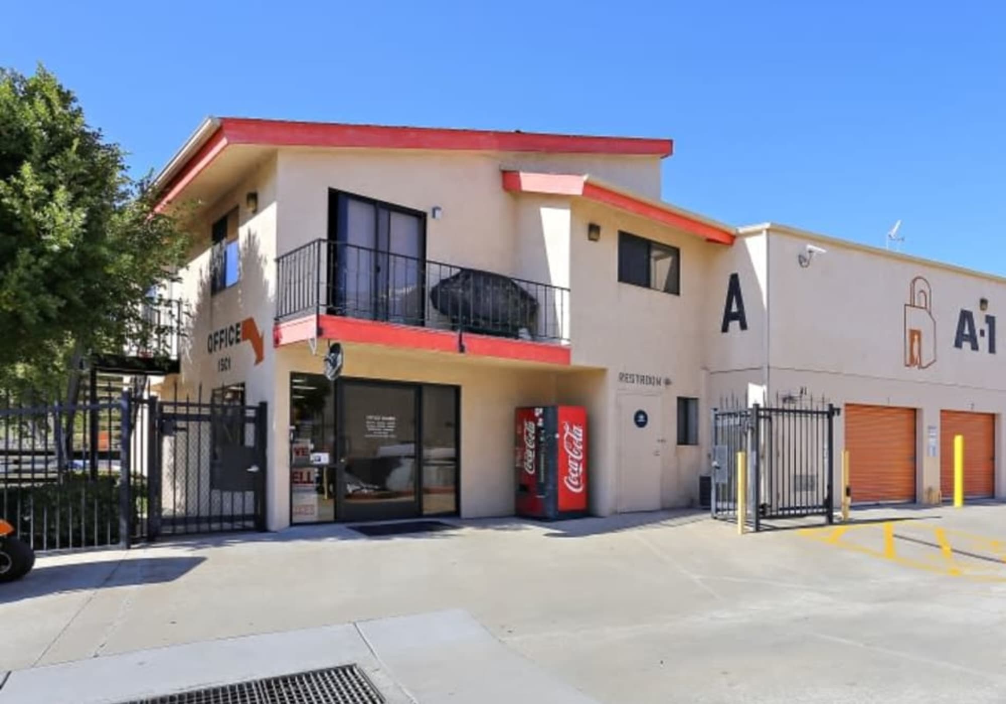 Storage Units Mission Valley East San Diego, CA | A-1 Self ...