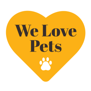 We love pets at Regents West at 26th in Austin, Texas