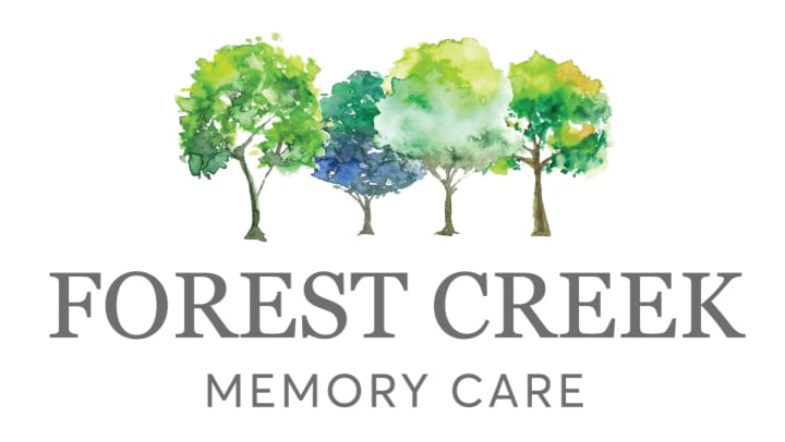 Forest Creek Memory Care Logo