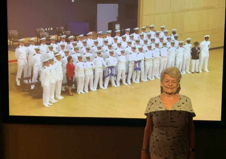 US Navy Graduation Live Stream Watch Party for Residents