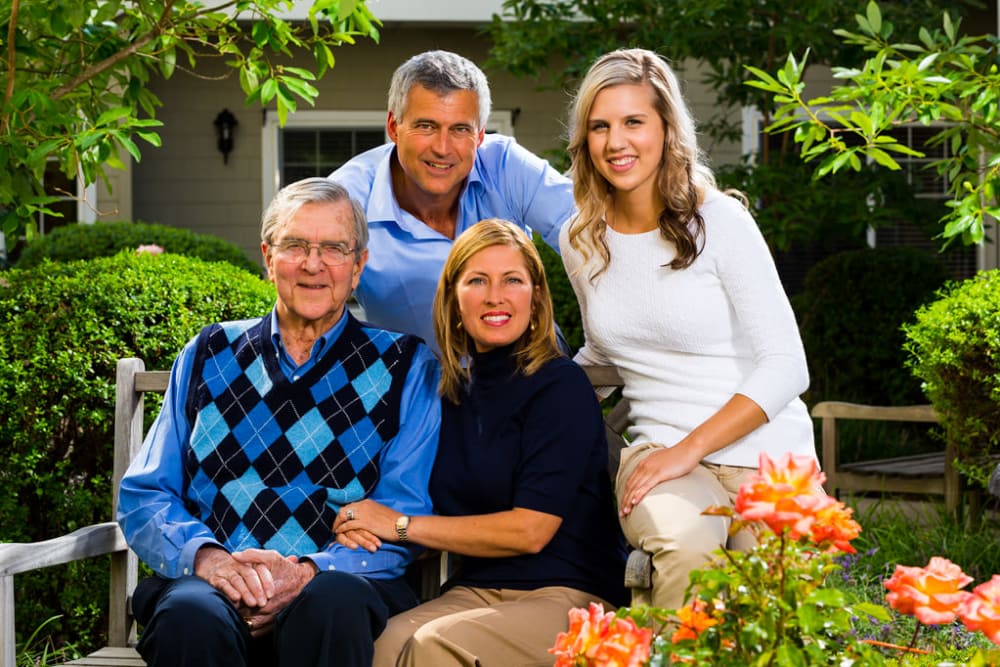 The Park at Belle Harbour's family of senior care providers