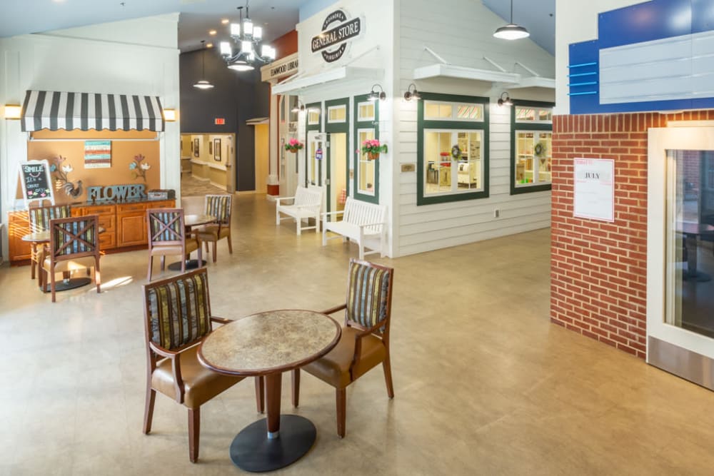 Harmony Square at The Harmony Collection at Roanoke - Memory Care in Roanoke, Virginia