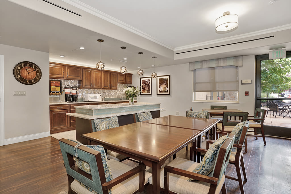 Living options for the senior living community in Colorado Springs