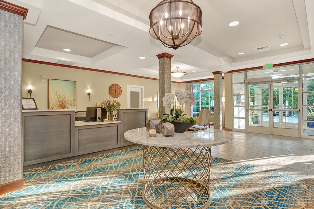 Senior living in Woodinville, WA is just right for you