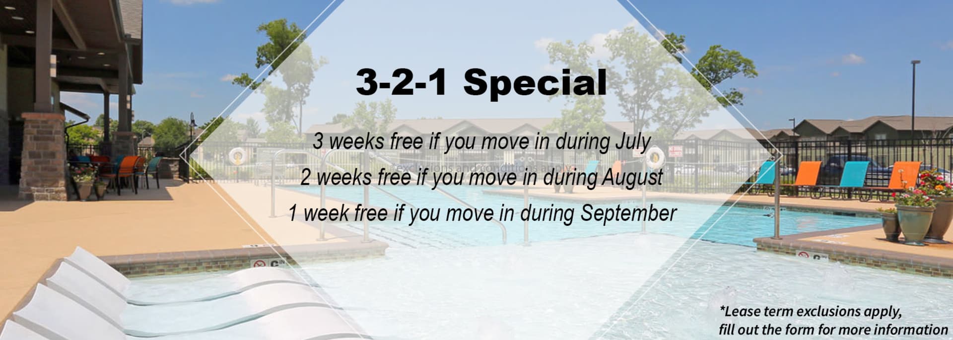 Springs at Woodlands South Move-In Special