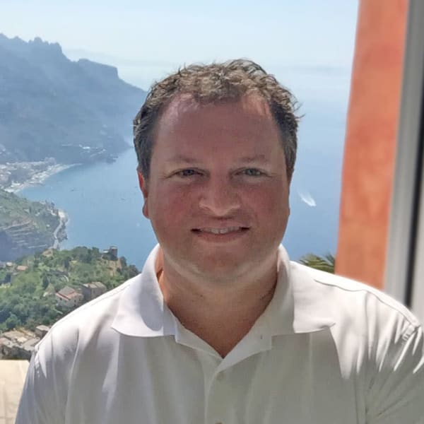 Team member Aaron Amick at EBSCO Income Properties