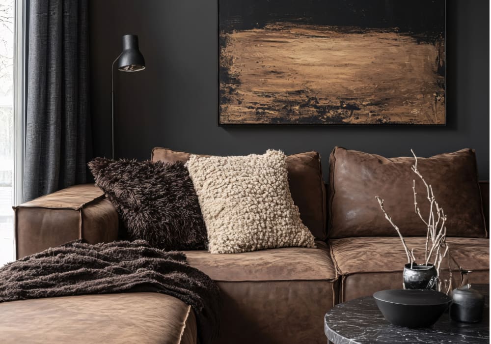 Open floor plans at Parc at Rosenwald in Griffin, Georgia    