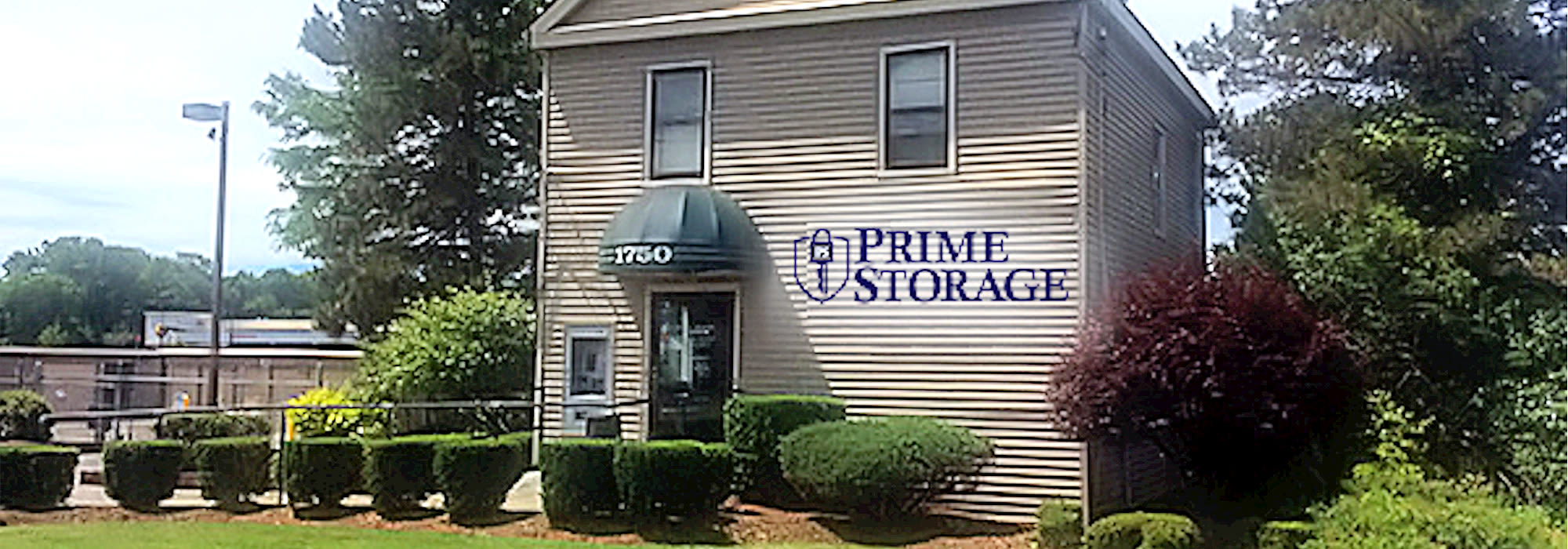 Prime Storage in Albany, New York