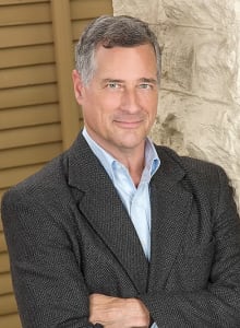 Mark Sanders, President of S&S Property Management in Nashville, Tennessee