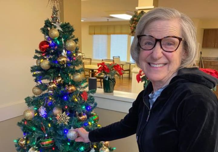 Sharing Holiday Spirit and Joy from Our Anthem Memory Care Communities