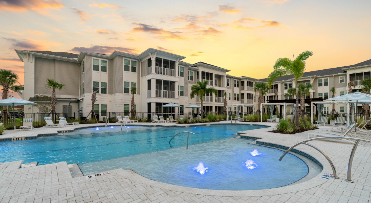 Apartments at  The Griffon Vero Beach in Vero Beach, Florida