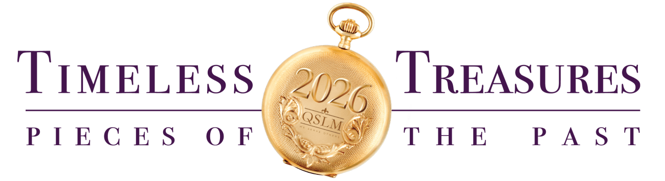 Timeless Treasures title graphic