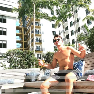 Luxury living at The Whitney in Fort Lauderdale, Florida