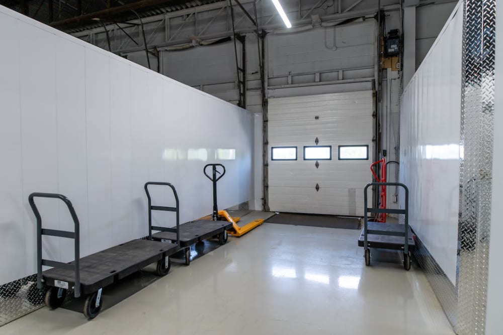 Apple Self Storage - Bradford in Holland Landing, Ontario Dollies and Carts