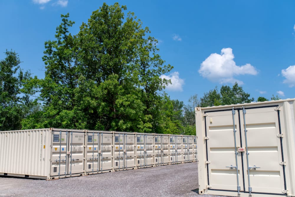New SeaCans Storage in Fonthill, ON