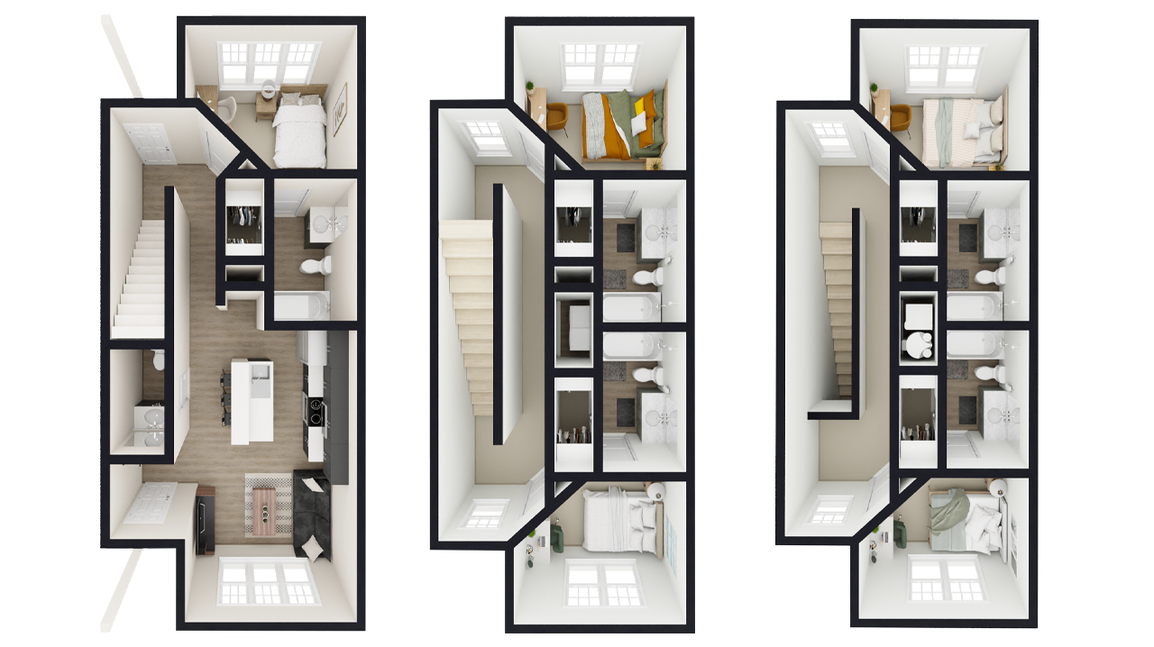 E1 Townhome 