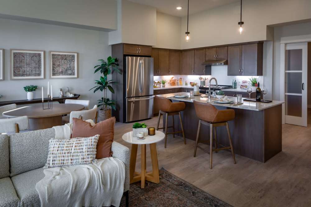 Apartment at Touchmark at The Ranch in Prescott, Arizona