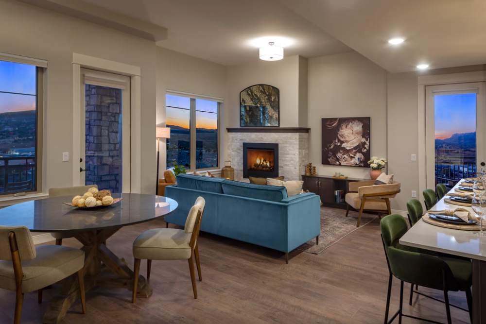 Apartment at Touchmark at The Ranch in Prescott, Arizona