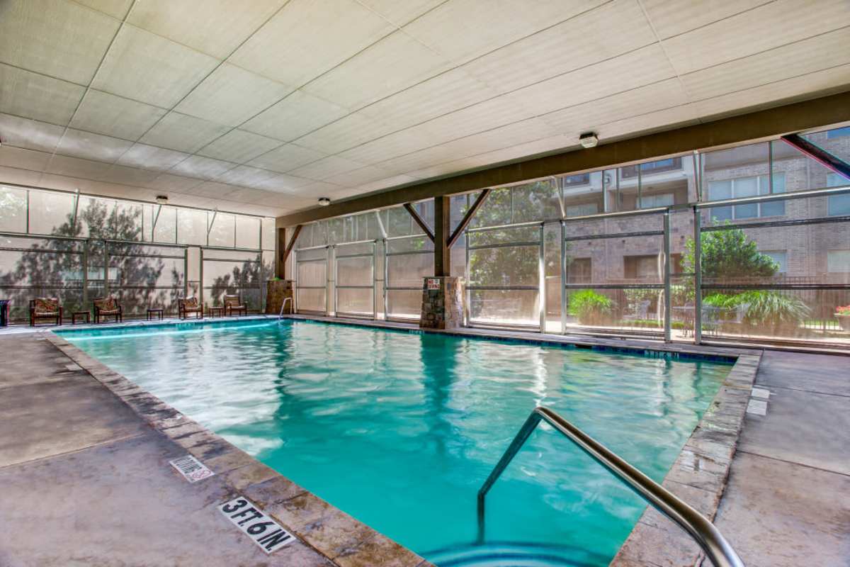 Pool at Watercrest at Mansfield in Mansfield, Texas