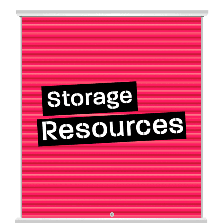 Storage resources call out for Apple Self Storage