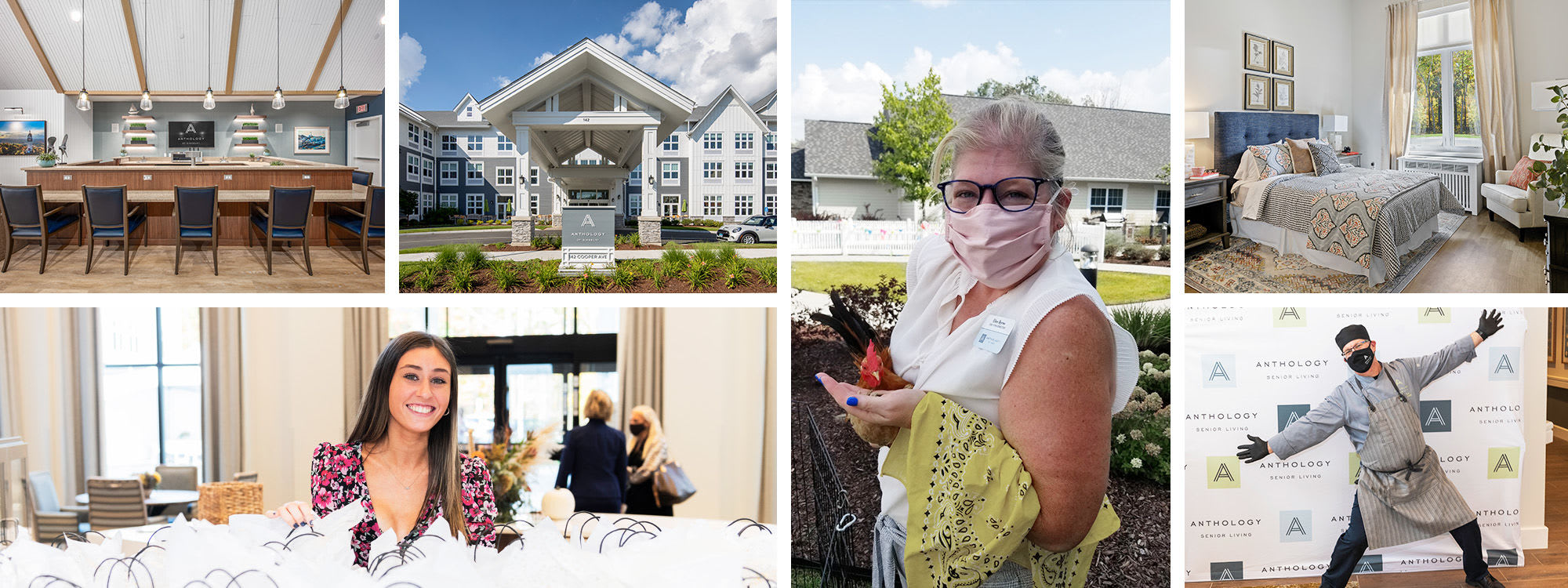 About Us at Anthology of Burlington Creek in Kansas City, Missouri