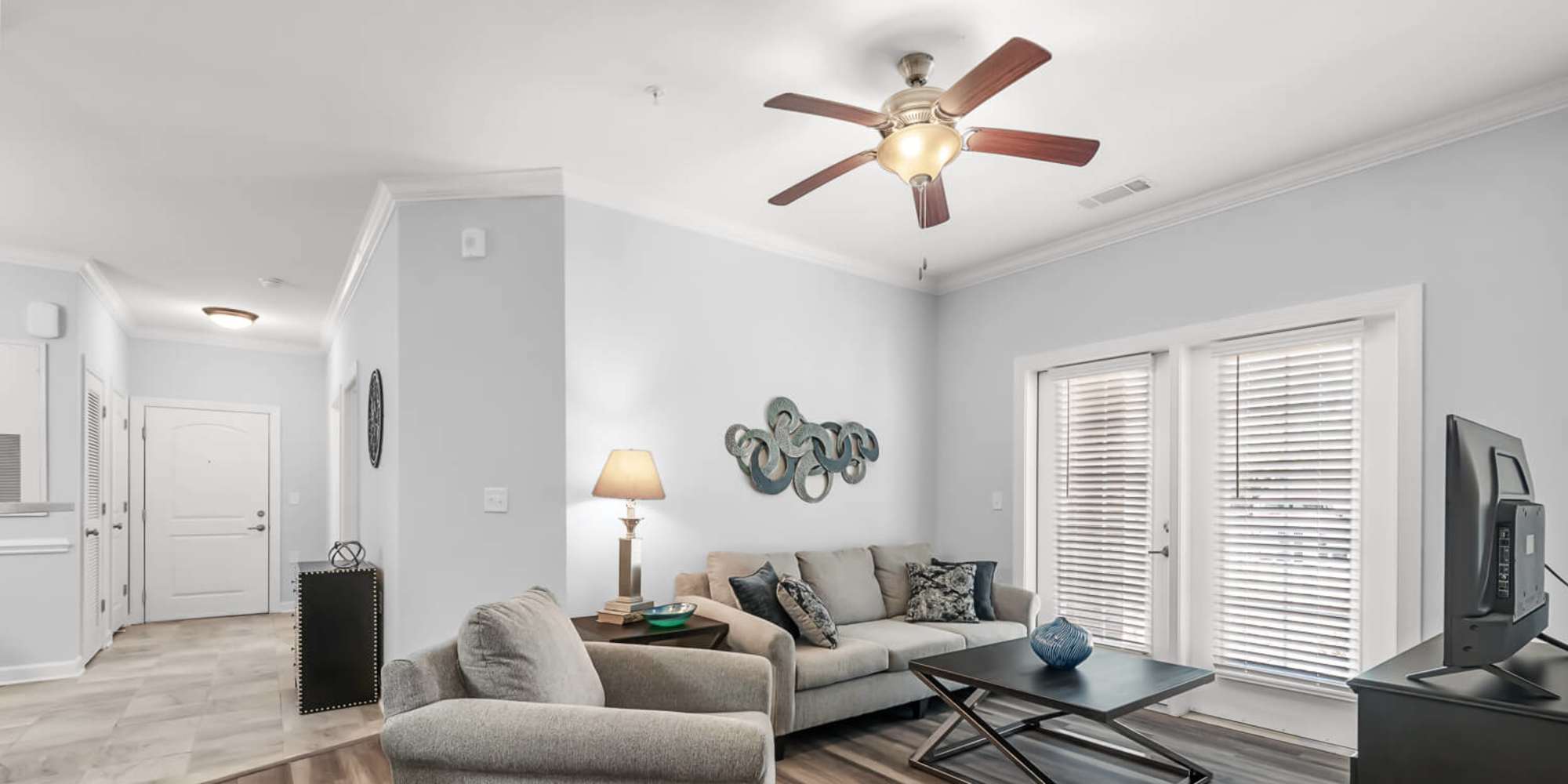 Palisades of Charleston apartments in Johns Island, South Carolina