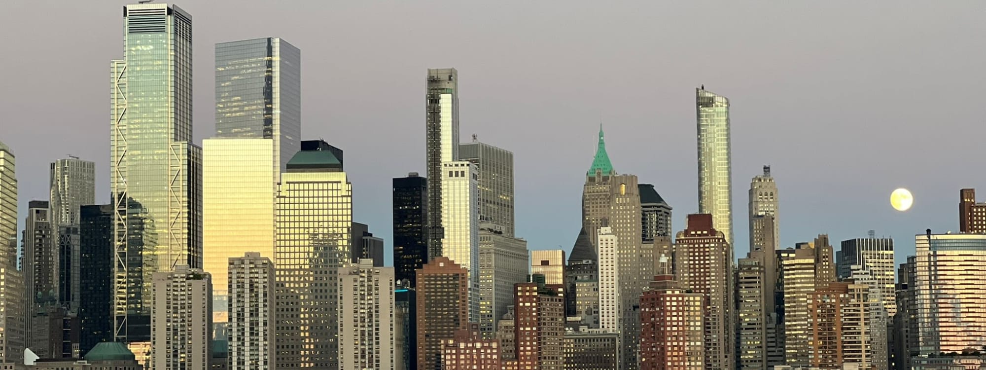 Amenities at Twenty Exchange in New York, New York