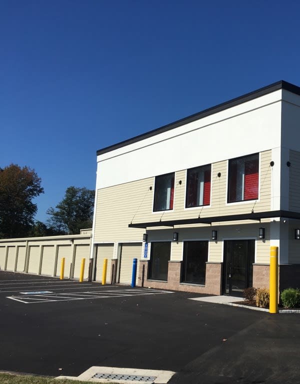 Exterior of facility in Rocky Hill, CT
