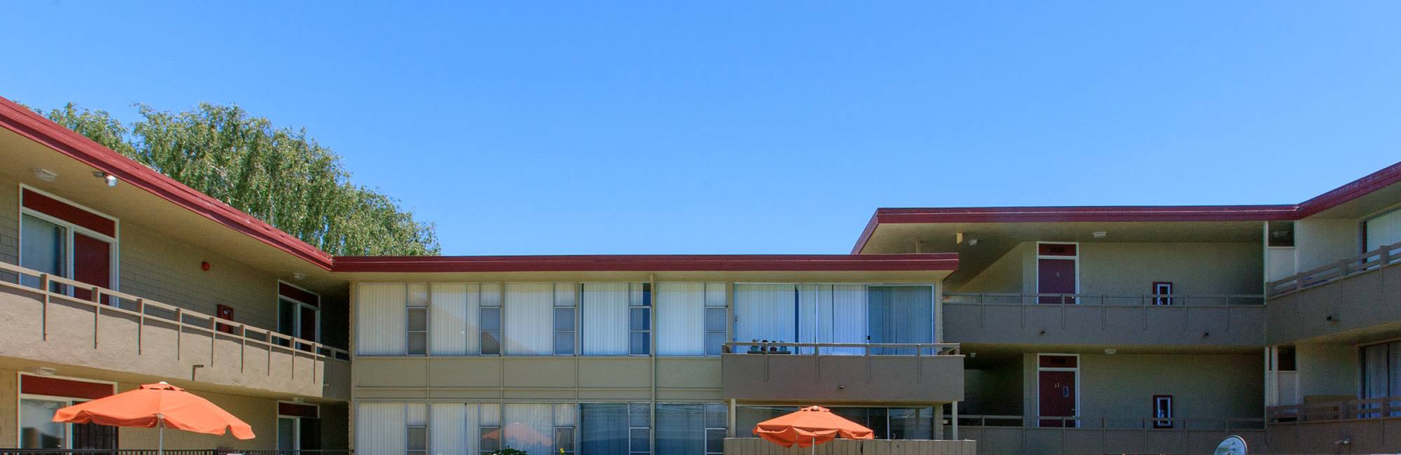 Apartments at Montoya Garden in San Pablo, California