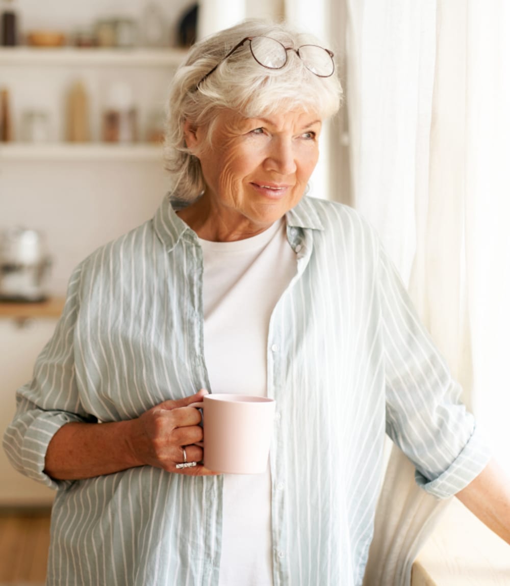 Make Yourself at Home at Integrated Senior Lifestyles in Southlake, Texas