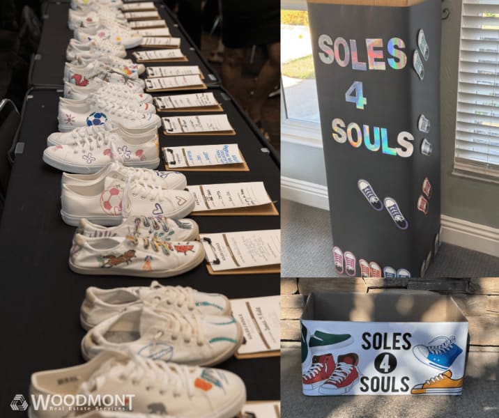 Soles4Souls Donation Photos
